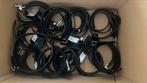 Partij riemen(40 stuks) van Guess, Replay  en Antony Morato., Ophalen of Verzenden, Nieuw, Zwart, 115 cm of meer