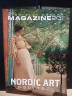 Magazine Groninger Museum, Nordic Art, Ophalen of Verzenden, Zo goed als nieuw, Schilder- en Tekenkunst