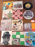 12 singles vintage  en reclame flexibel, Cd's en Dvd's, Vinyl Singles, Ophalen of Verzenden, Gebruikt, Overige typen