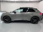 Audi Q3 35 TFSI ACT S edition Pano/Automaat/Acc/LaneAssit, 15 km/l, 4 cilinders, 150 pk, Leder en Stof
