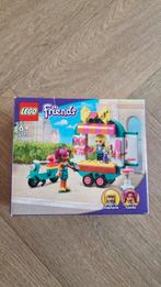 LEGO Friends 41719 - Mobiele Kapsalon, Ophalen of Verzenden, Zo goed als nieuw, Complete set, Lego