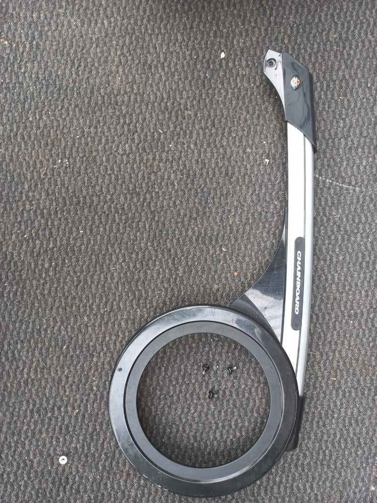 Kettingkast Vogue Infinity - Bescherm je ketting!, Fietsen en Brommers, Fietsonderdelen, Gebruikt, Algemeen, Vogue, Ophalen of Verzenden