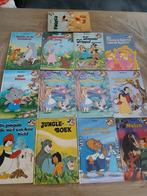 Oude Disney boeken, Ophalen, Gelezen, Sprookjes