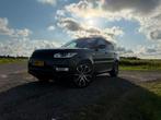 Land Rover Range Rover (sport) 3.0 Sdv6 AUT 2013 Zwart, Euro 5, Zwart, 2993 cc, Zwart