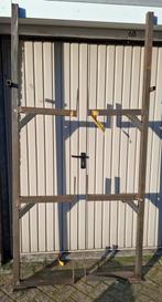 Draagarmstelling Draagarmrek Ijzerstelling Stelling Rek, Ophalen, Gebruikt