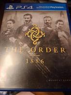 PS4 The order 1886, Ophalen of Verzenden