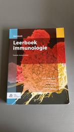 F.G.M. Kroese - Leerboek immunologie, Ophalen of Verzenden, Zo goed als nieuw, F.G.M. Kroese; R.H.W.M. Derksen; C.G.M. Kallenberg; G.T. Rijkers