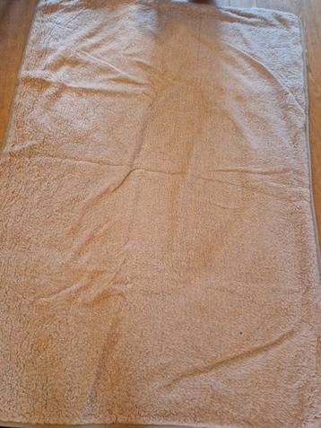 Lama Wollen onderdeken / futon 140 x 200 cm beschikbaar voor biedingen