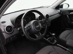 Audi A1 Sportback 1.0 TFSi S-Line | Cruise | Navigatie | Air, Voorwielaandrijving, Stof, 95 pk, Zwart