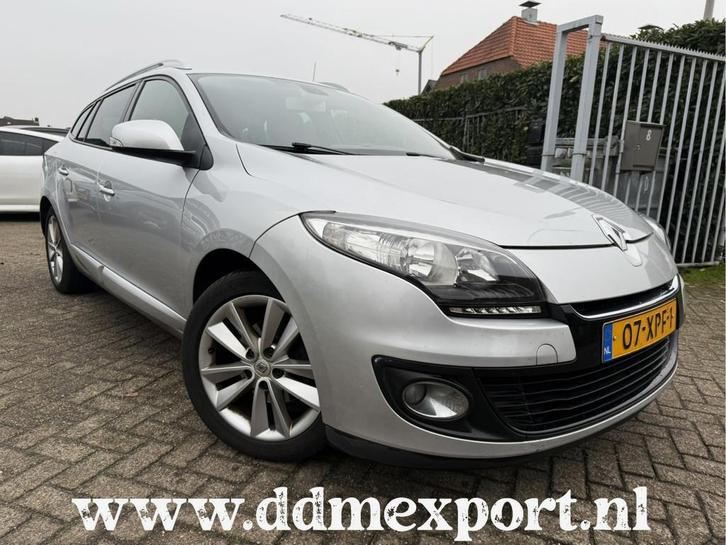Renault Mégane Estate 1.5 dCI NAVI/CLIMATE/PDC/LMV/TREKHAAK, Auto's, Renault, Bedrijf, Te koop, Mégane, ABS, Airbags, Airconditioning