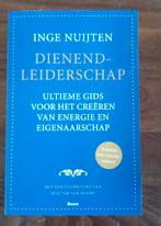 Dienend Leiderschap - Inge Nuijten (Nieuw), Ophalen of Verzenden, Nieuw, Inge Nuijten