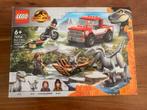 Lego Jurassic World 76946, Ophalen of Verzenden, Zo goed als nieuw, Complete set, Lego