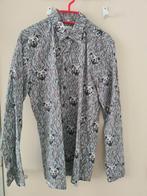 Haupt hemd. Beren motief. Maat M., Overige kleuren, Verzenden, Nieuw, Halswijdte 39/40 (M)