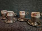 Vintage Sebring Porcellana Mokkakopjes, Ophalen of Verzenden