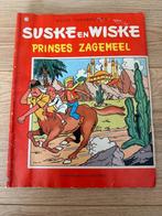 Suske en Wiske - 129 Prinses Zagemeel, Gelezen, Willy Vandersteen, Eén stripboek, Ophalen of Verzenden