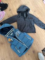 Kledingpakket Jas & Bodywarmer Maat 122/128, Ophalen of Verzenden, Gebruikt, Maat 128