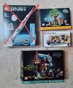 Lege Lego ideas dozen, Ophalen of Verzenden, Zo goed als nieuw, Losse stenen, Lego