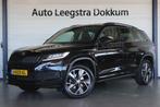 Skoda Kodiaq 1.5 TSI Sportline Business Pano | Trekhaak | Vi, 4 cilinders, 150 pk, 1481 kg, Zwart