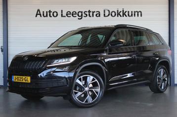 Skoda Kodiaq 1.5 TSI Sportline Business Pano | Trekhaak | Vi beschikbaar voor biedingen