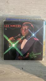 Lee towers a christmas song for you LP, Ophalen of Verzenden