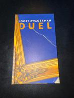 Joost Zwagerman - Duel, Boeken, Ophalen of Verzenden, Zo goed als nieuw, Nederland, Joost Zwagerman