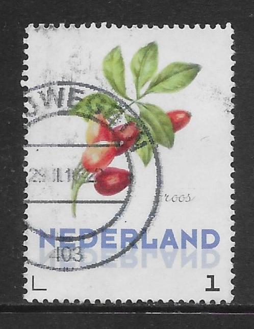 Persoonlijke, JB, Planten, Roos (K2817), Postzegels en Munten, Postzegels | Nederland, Ophalen of Verzenden