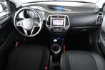 Hyundai i20 1.2i i-Deal Airco Cruise control Navigatie Licht, Auto's, Hyundai, Te koop, Benzine, Hatchback, Gebruikt