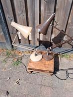 Anglepoise 90 - vintage bureaulamp, Gebruikt, 50 tot 75 cm, Vintage, Ophalen of Verzenden