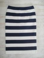 Marccain rok maat N1 / S, Verzenden, Zwart, Zo goed als nieuw, Maat 36 (S)