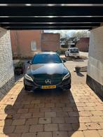 Mercedes-Benz C-Klasse C 9G-TRONIC 2019 Grijs, Auto's, Mercedes-Benz, Automaat, 1800 kg, 4 cilinders, 129 pk