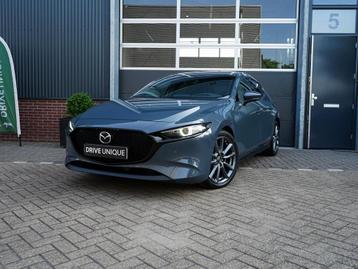 Mazda 3 2.0 e-SkyActiv-G M Hybrid 150 Sportive beschikbaar voor biedingen