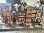 Kersthuis  met verlichting, Diversen, Kerst, Ophalen of Verzenden