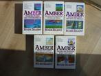 Amber 5x 2 delen van Roger Zelazny, Ophalen of Verzenden, Gelezen, Roger Zelazny