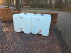 Ibc, Tuin en Terras, Regentonnen, 150 liter of meer, Ophalen of Verzenden