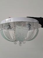 Led lamp voor woonkamer met afstandsbediening, Ophalen of Verzenden, Zo goed als nieuw