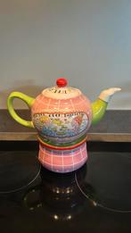 Blond thee pot met houder, Huis en Inrichting, Ophalen, Blond Amsterdam, Overige typen, Zo goed als nieuw