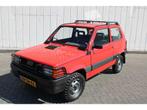 1986 Fiat Panda 4x4 - Oldtimer, Auto's, Gebruikt, Bedrijf, Handgeschakeld, Overige carrosserieën