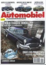 Automobiel 1 2015 : Bentley S3 - BMW 502 - Mercedes 300 Dora, Gelezen, Algemeen, Automobiel, Ophalen of Verzenden