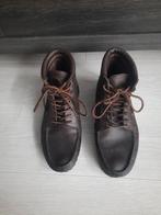 timberlands boots maat 42 1x gedragen lederen uitvoering, Bruin, Timberland, Boots, Ophalen of Verzenden