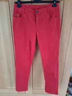 Rode broek van Gardeur (stretch) maat 40, Kleding | Dames, Broeken en Pantalons, Maat 38/40 (M), Ophalen of Verzenden, Lang, Gedragen