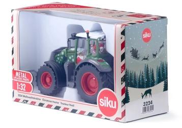 Siku 3224 Fendt Vario Kersttractor 2024 beschikbaar voor biedingen