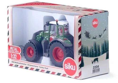 Siku 3224 Fendt Vario Kersttractor 2024, Hobby en Vrije tijd, Modelauto's | 1:32, Nieuw, Tractor of Landbouw, SIKU, Ophalen of Verzenden