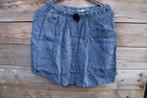 Rok blauw/ zwart by Bar mt S Vaste prijs, Kleding | Dames, Rokken, By bar, Blauw, Ophalen of Verzenden, Zo goed als nieuw