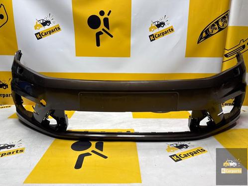 VW Caddy voorbumper KLS PDC 2015-2019 2K5807221K, Auto-onderdelen, Carrosserie en Plaatwerk, Bumper, Volkswagen, Voor, Gebruikt