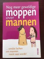 Nog meer geweldige moppen over mannen - Louise Johnson, Gelezen, Ophalen of Verzenden, Moppen