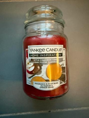 NIEUW Yankee Candle geurkaars beschikbaar voor biedingen
