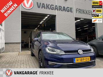 Volkswagen Golf 1.5 TSI Highline beschikbaar voor biedingen