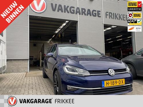 Volkswagen Golf 1.5 TSI Highline, Auto's, Volkswagen, Bedrijf, Te koop, Golf, ABS, Adaptive Cruise Control, Airbags, Airconditioning