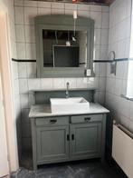 Badkamer meubel, Ophalen, (Half)hoge kast, Gebruikt, 50 tot 100 cm