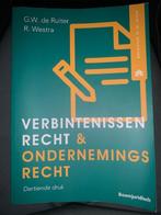 Studieboeken, Ophalen of Verzenden, Beta, Zo goed als nieuw, HBO